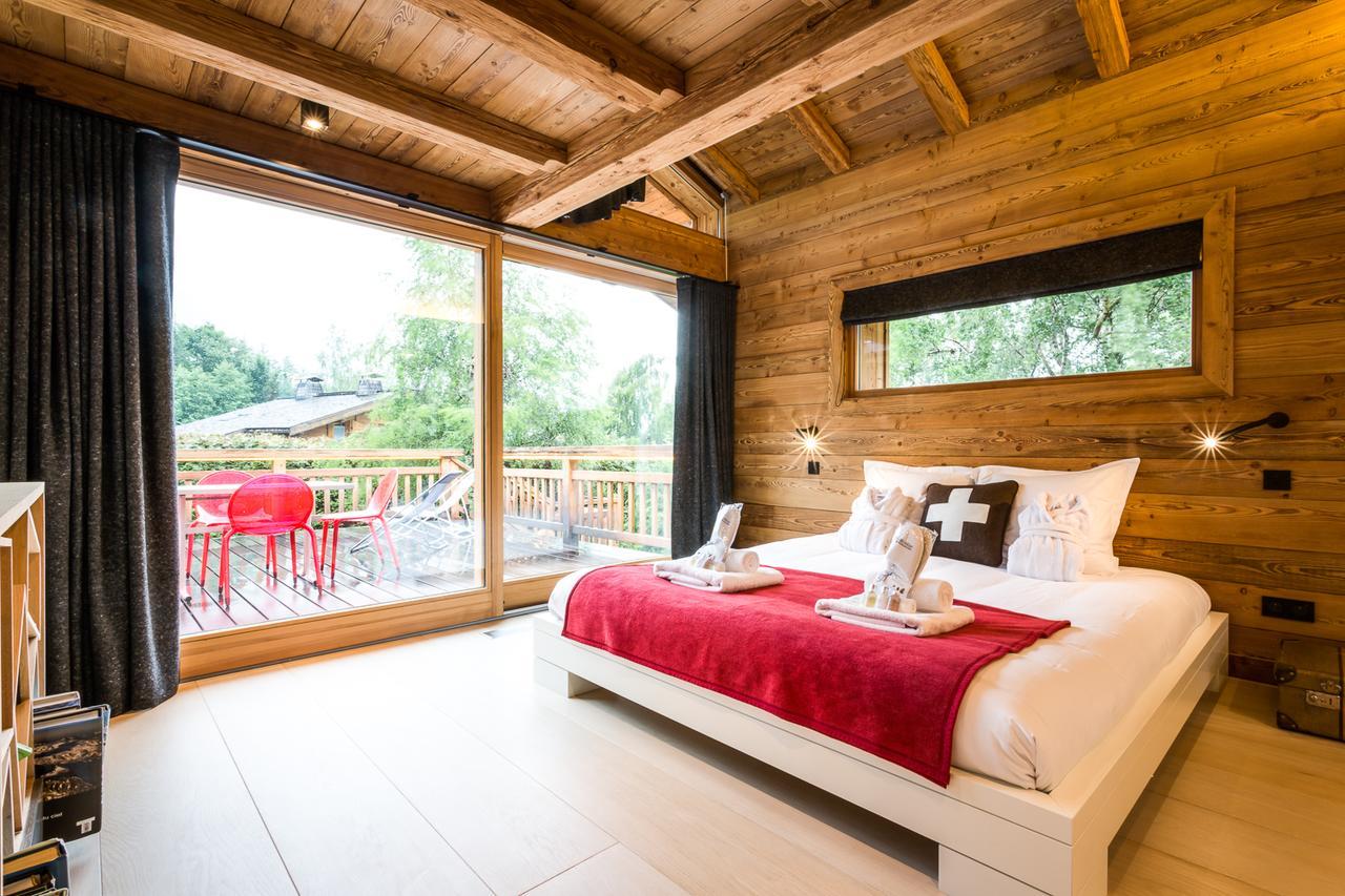 Rass Chalet Chamonix