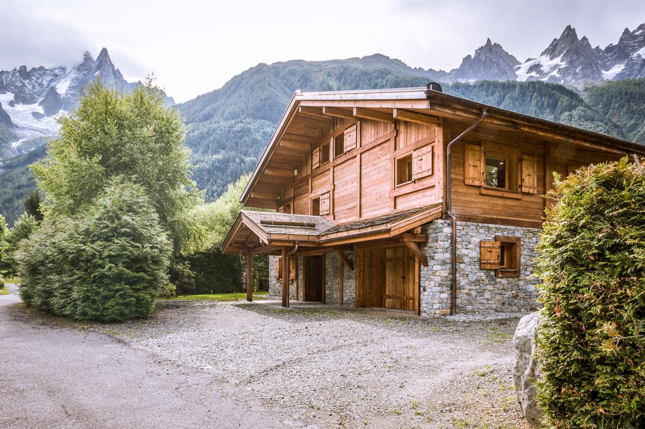 Chalet Rass Chamonix