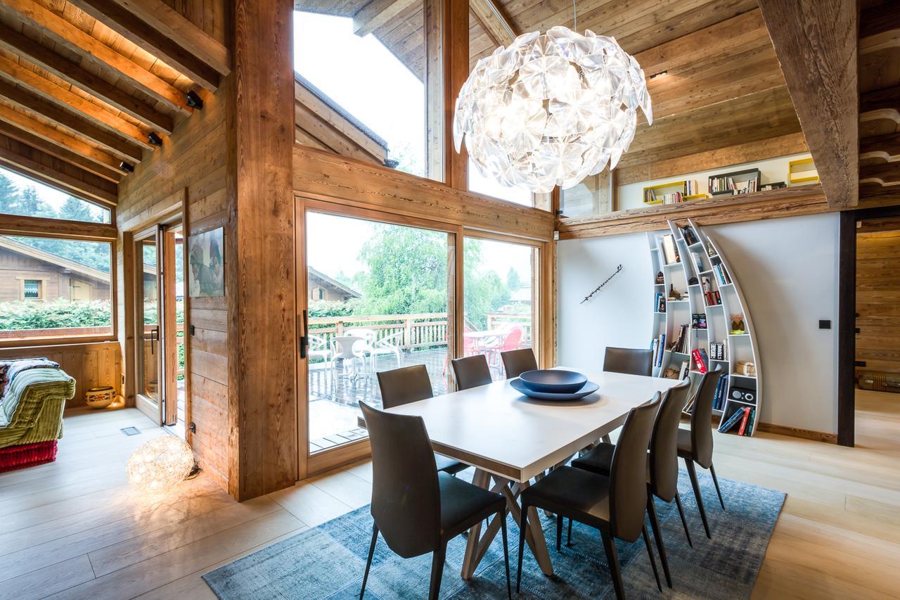 Chalet Rass Chamonix
