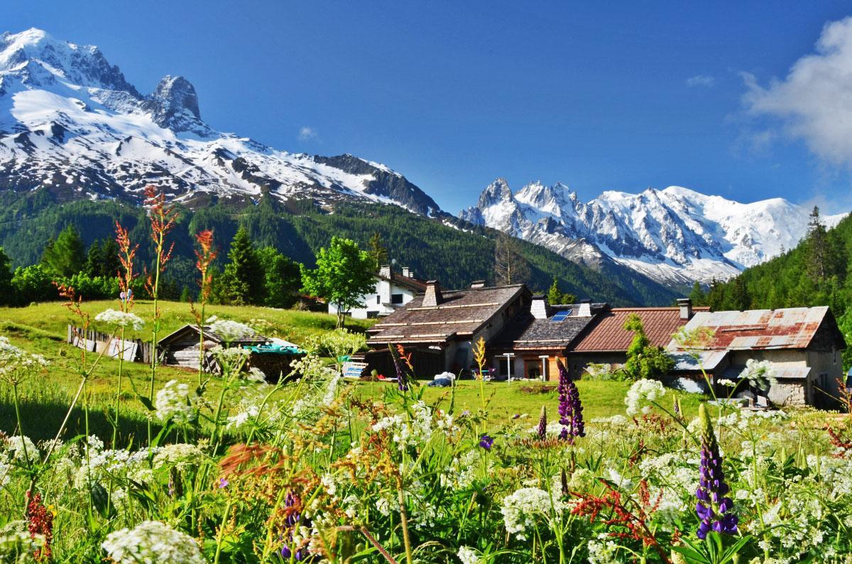 La Boerne Mini-hôtel Chamonix