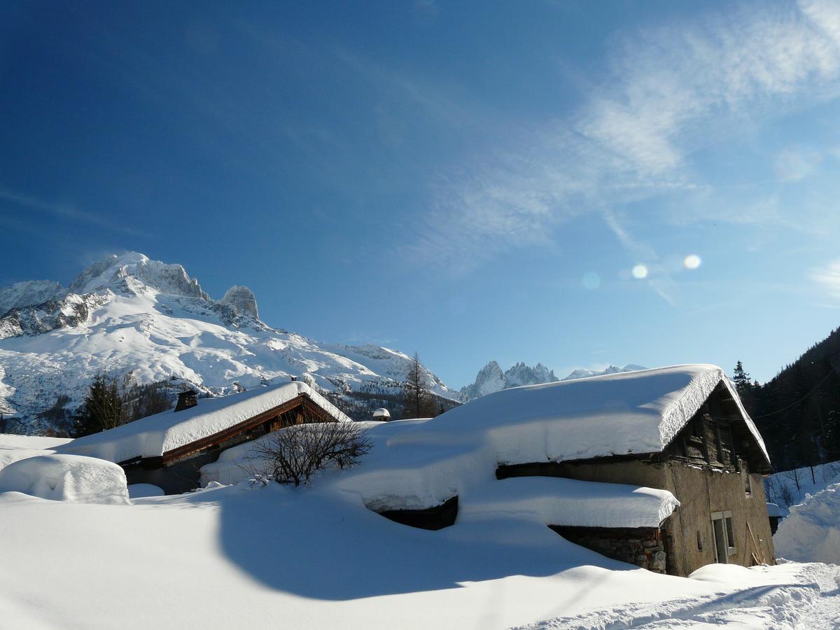 La Boerne Chamonix