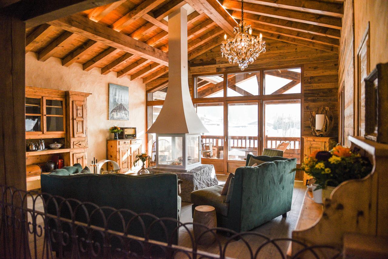 Chalet Grands Montets