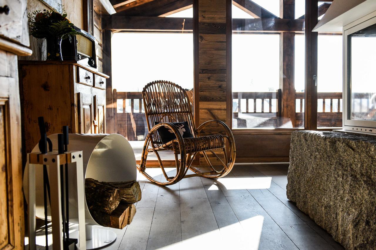 Chalet Grands Montets