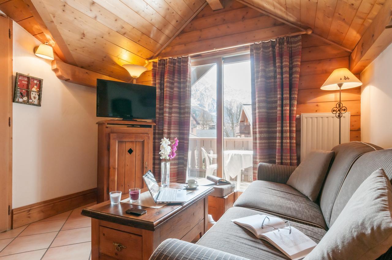 Pierre & Premium La Ginabelle Chamonix