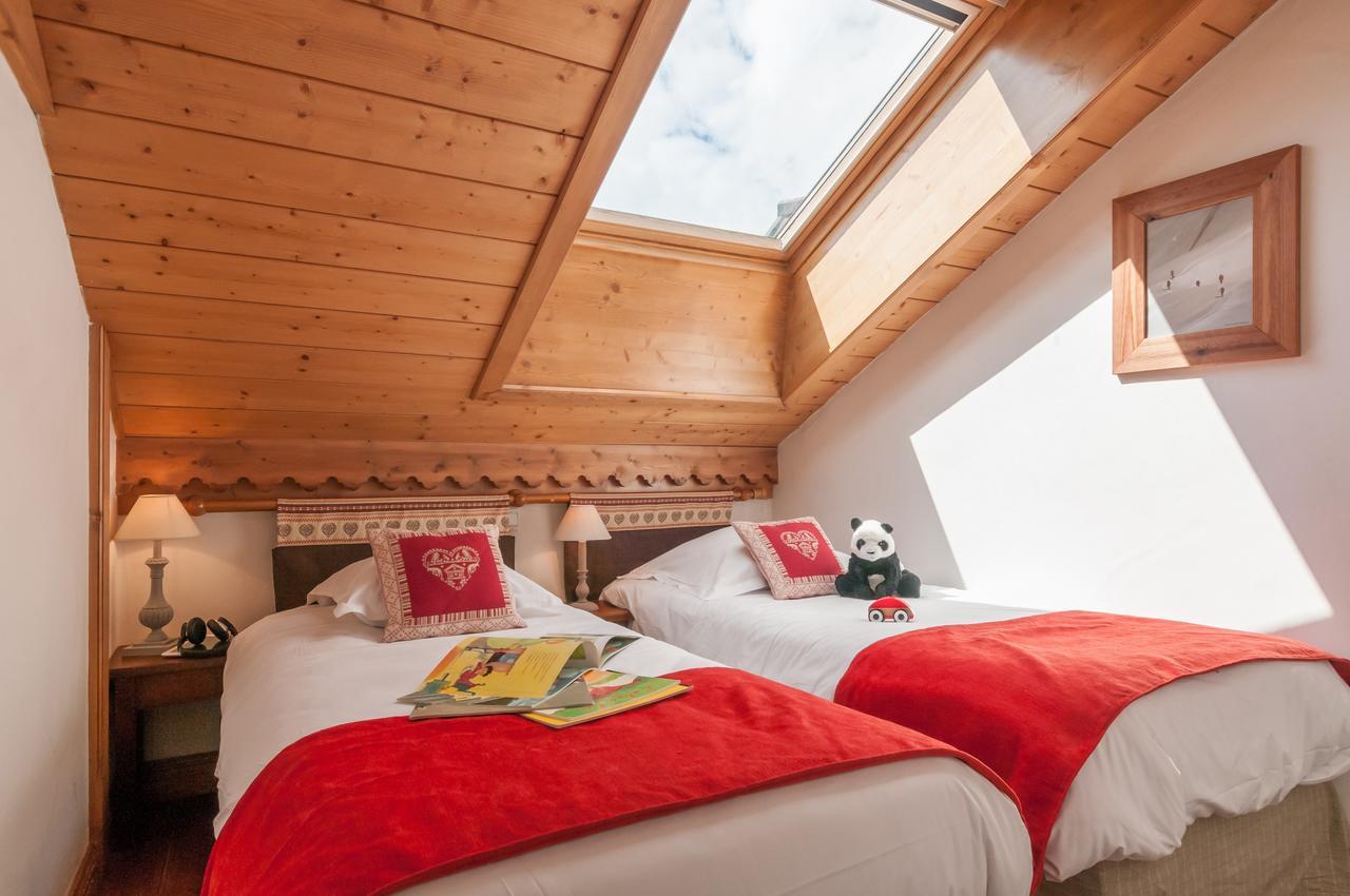 Pierre & Premium La Ginabelle 4* Chamonix