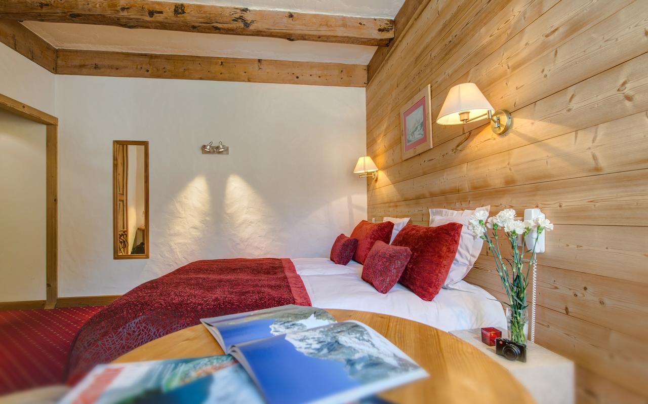 Park Suisse & Hotel Chamonix