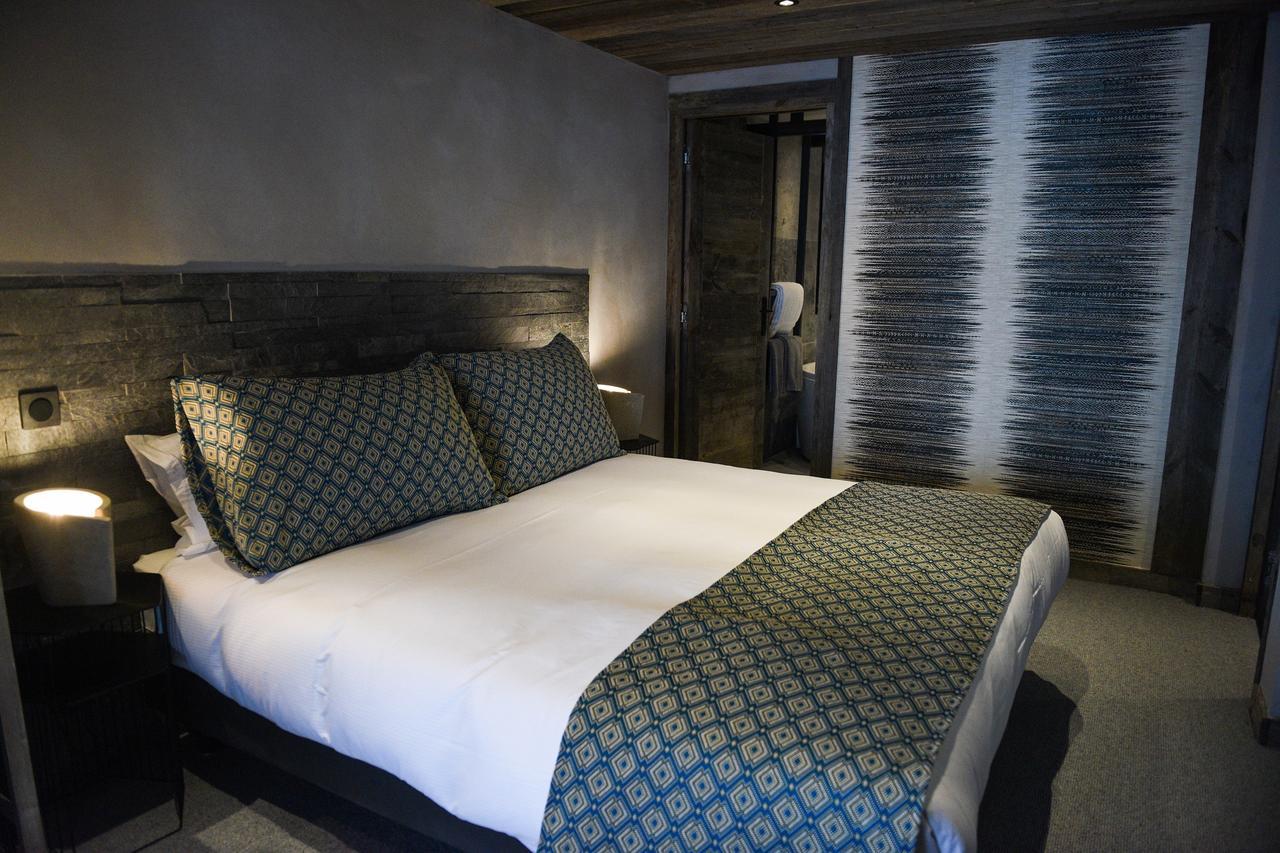 Chalet Grands Montets Chamonix
