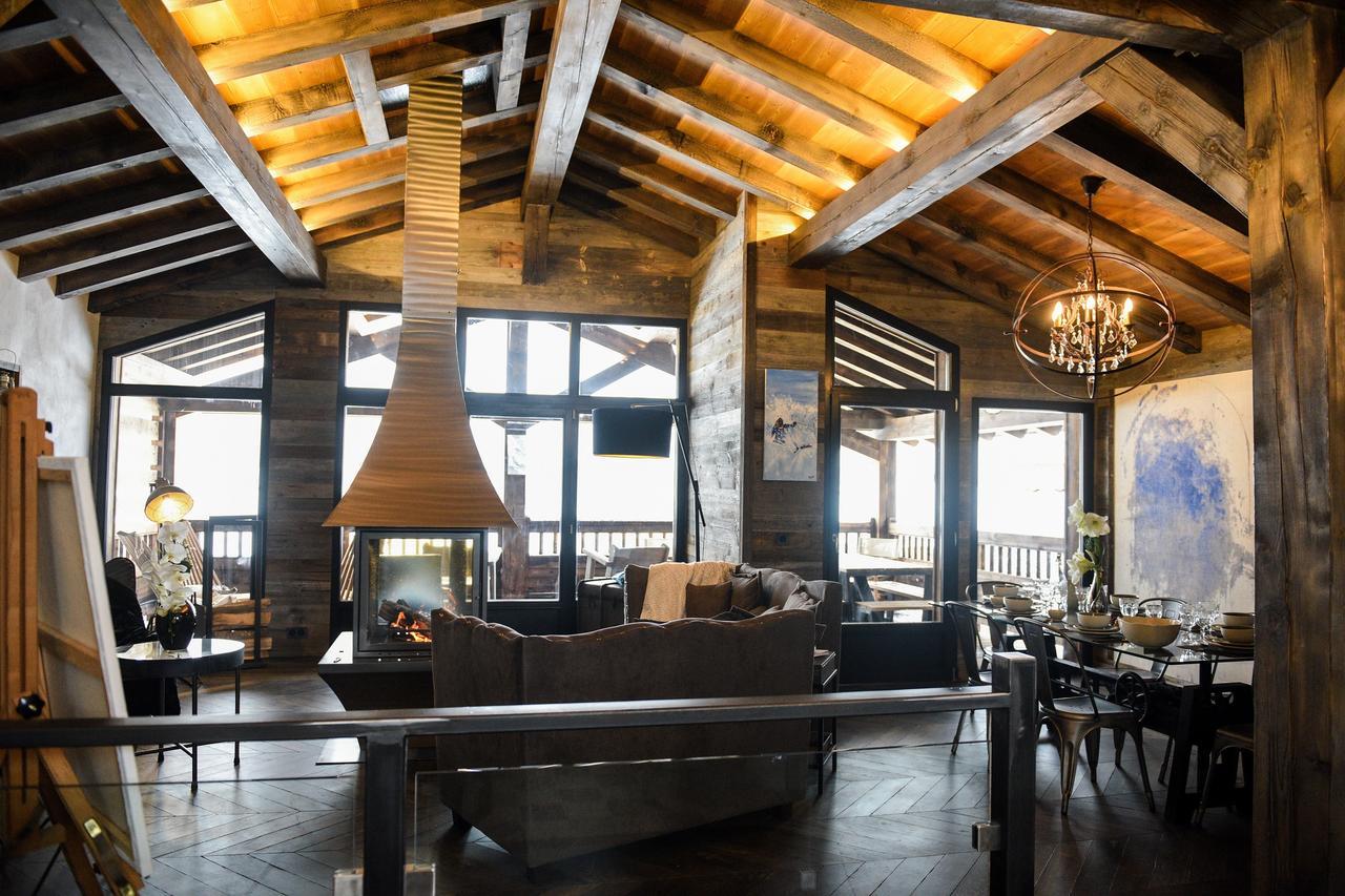 Chalet Grands Montets