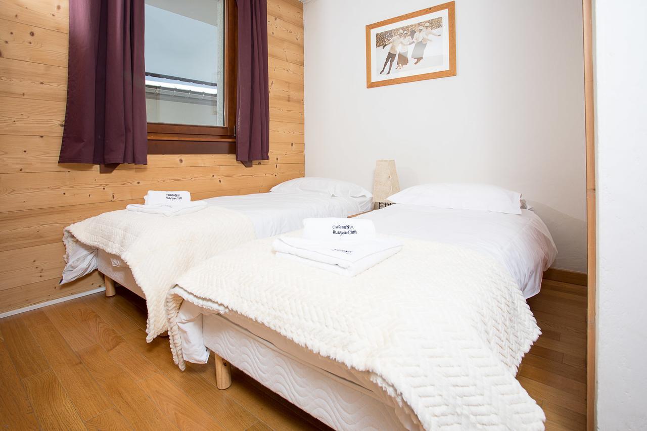 Apartment Le Paradis Ski Chamonix