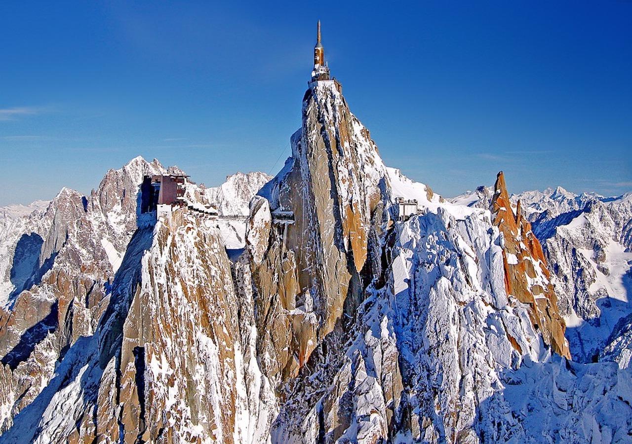Du Brevent - Mont-blanc Village