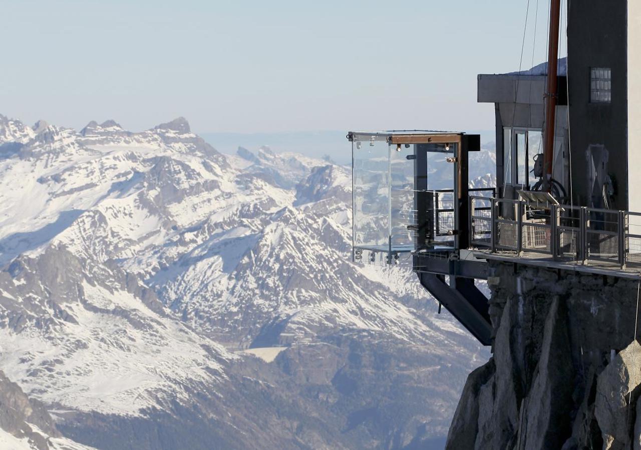 Apartment Du Brevent - Mont-blanc Village Chamonix