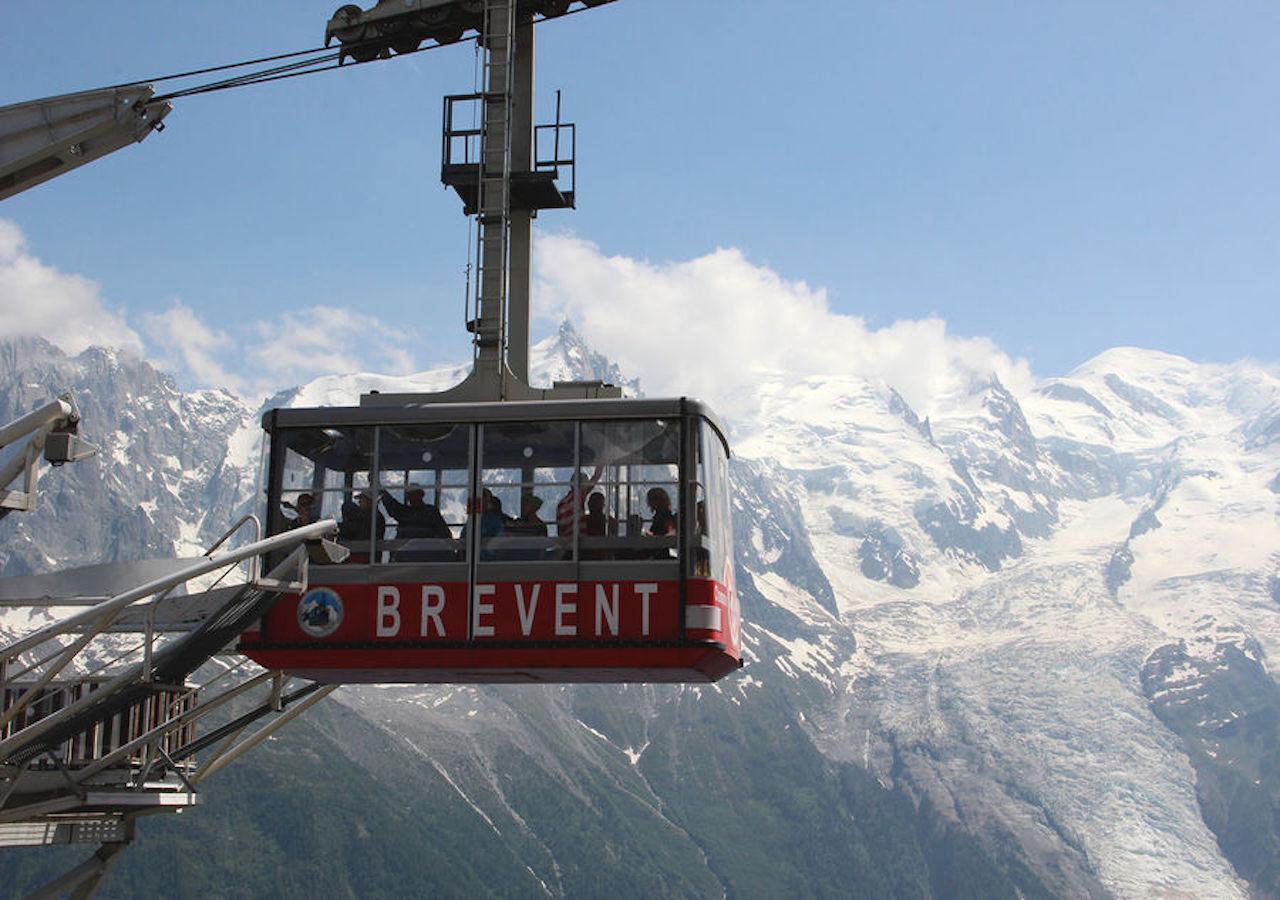 Du Brevent - Mont-blanc Village *