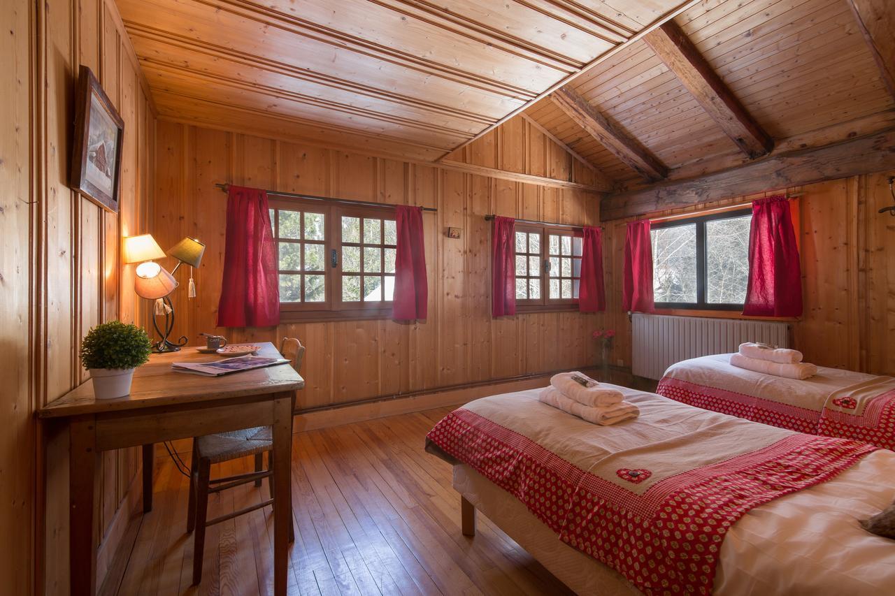 Chalet Le Solerey Chalet Chamonix