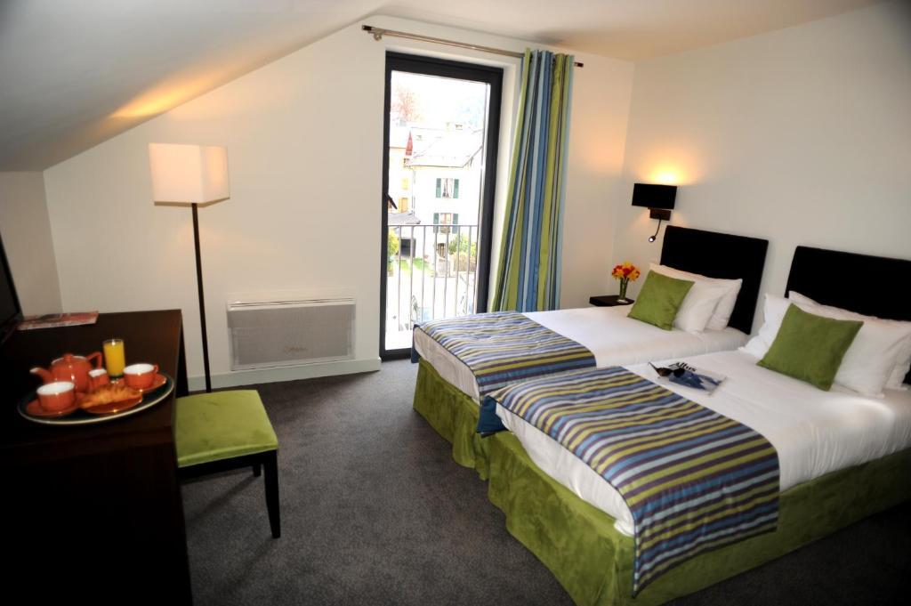 Les Lanchers Hotel