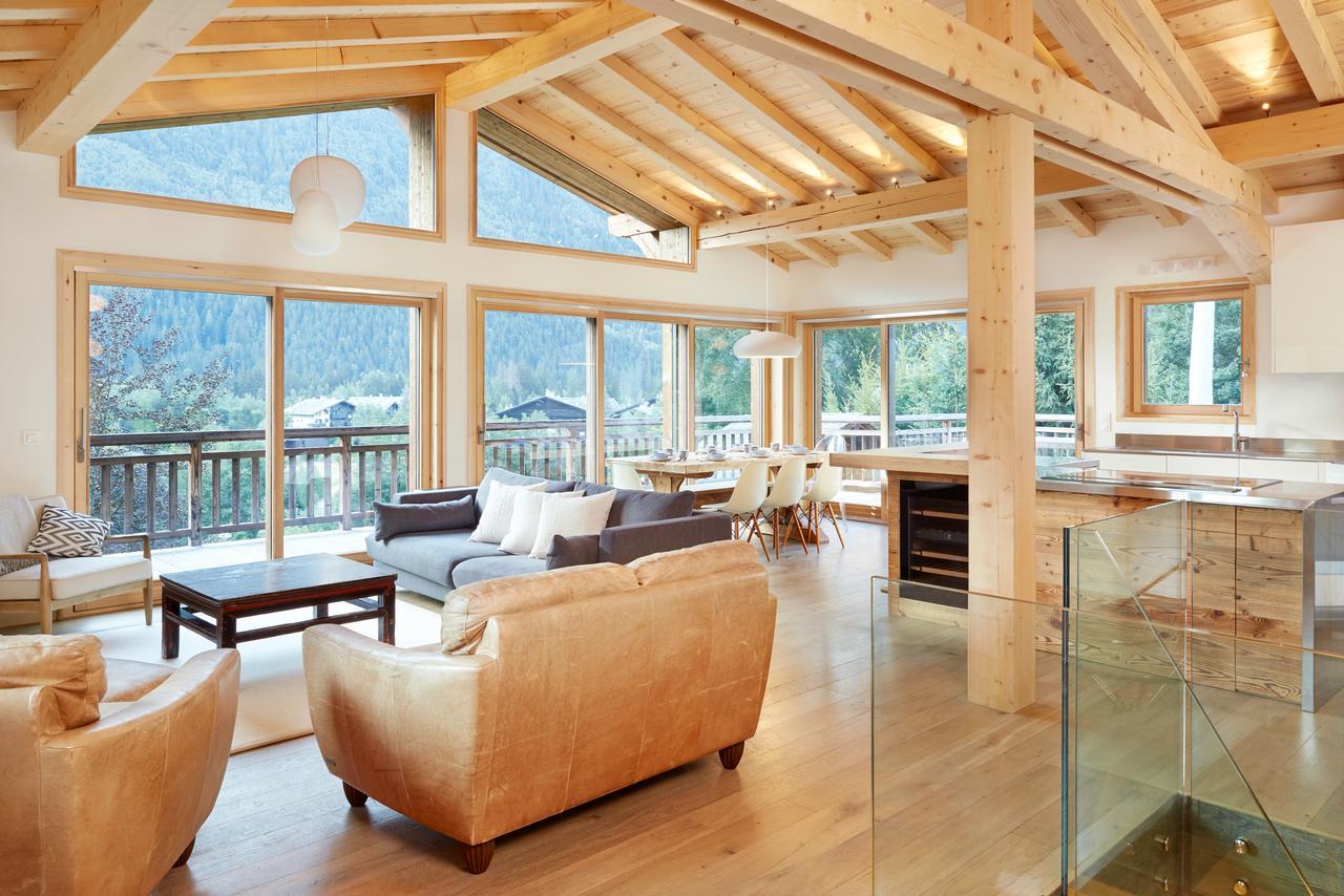 Chalet Marmotte Mountain Eco *