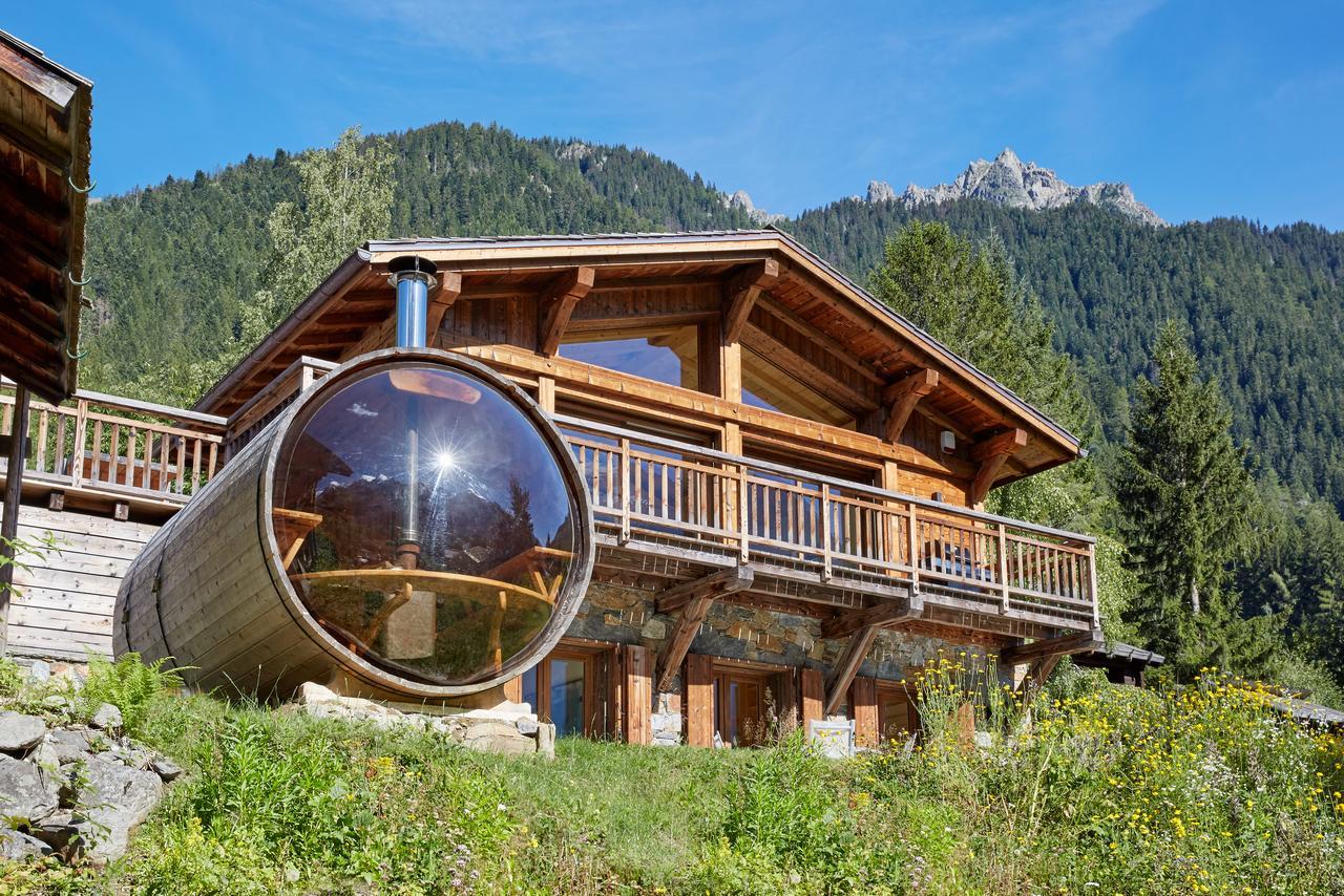 Marmotte Mountain Eco * Chamonix