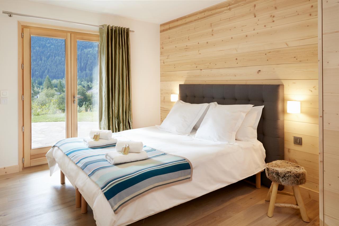 Marmotte Mountain Eco Chamonix