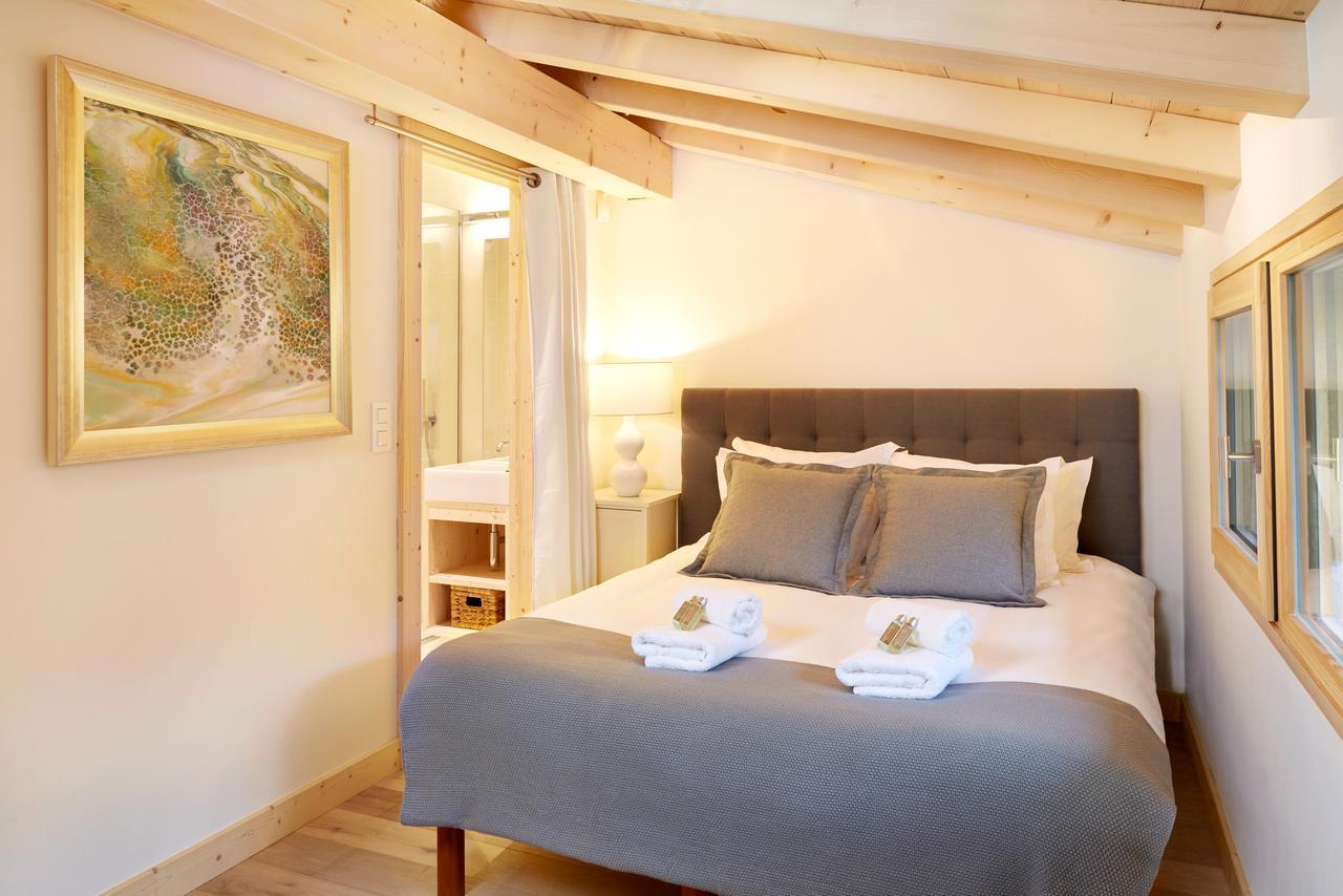Marmotte Mountain Eco Chalet Chamonix