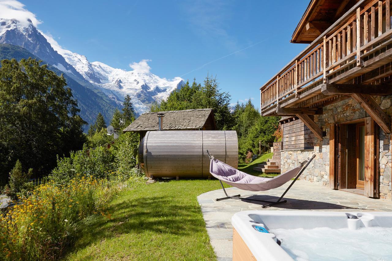 Marmotte Mountain Eco * Chamonix