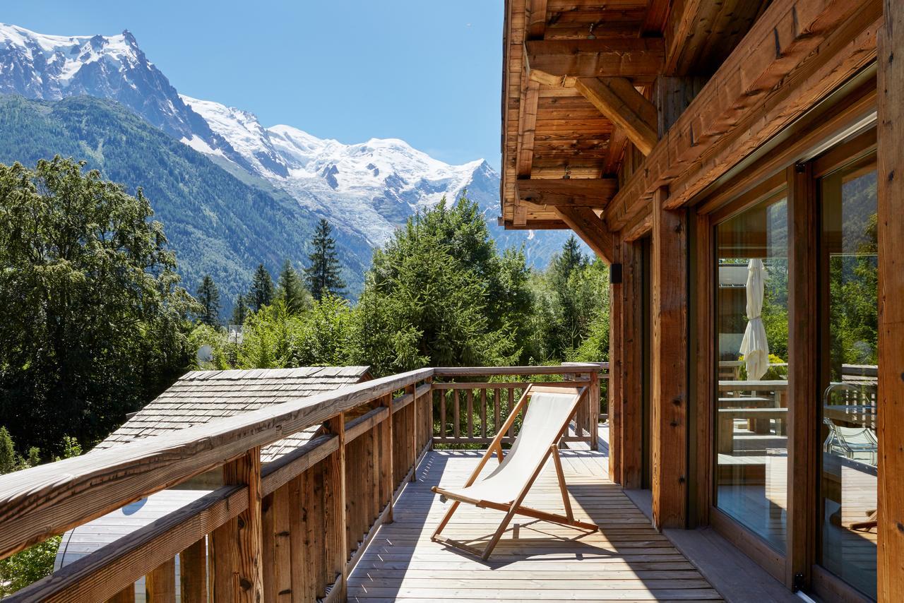 Chalet Marmotte Mountain Eco