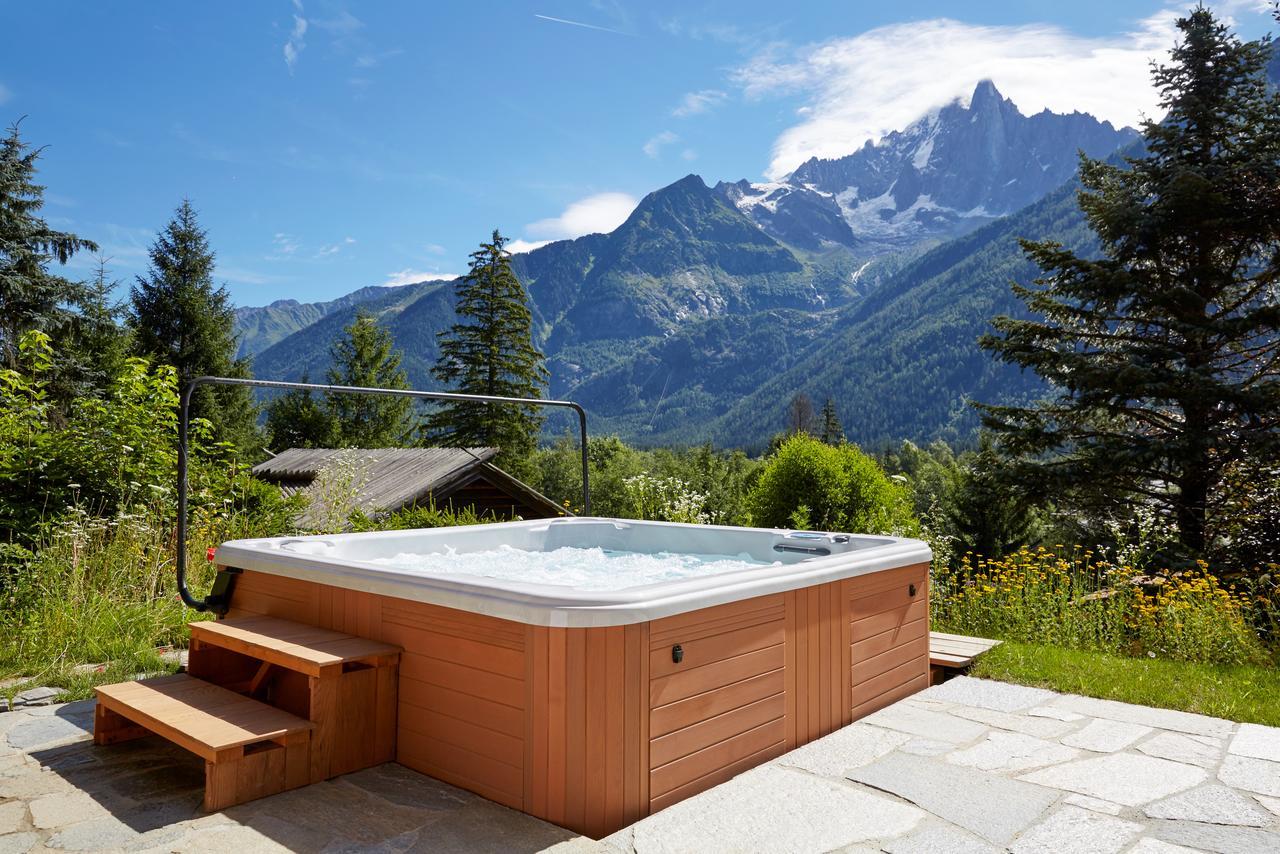 Marmotte Mountain Eco Chalet *