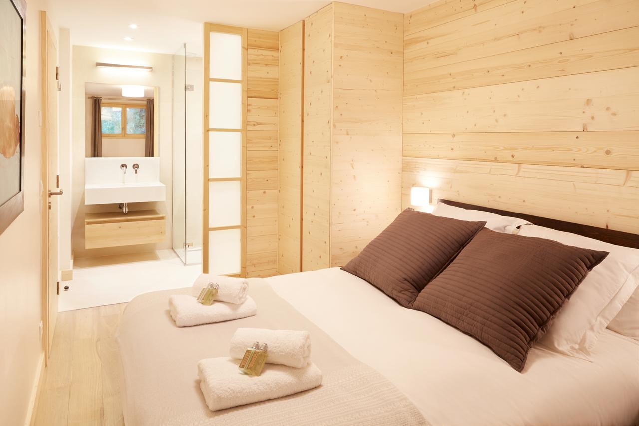 Marmotte Mountain Eco Chalet