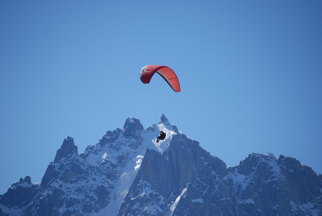 Chalet Peace And Love Chamonix