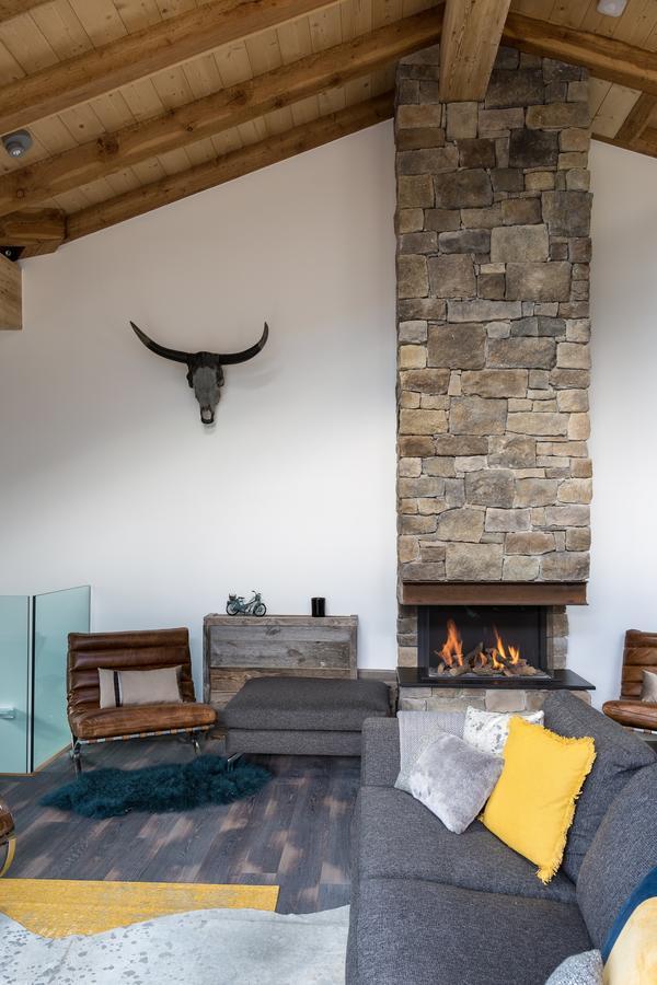 Peace And Love Chalet Chamonix