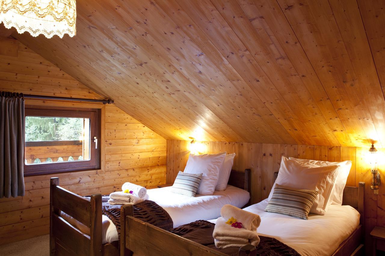 Marmotte Mountain Retreat * Chamonix