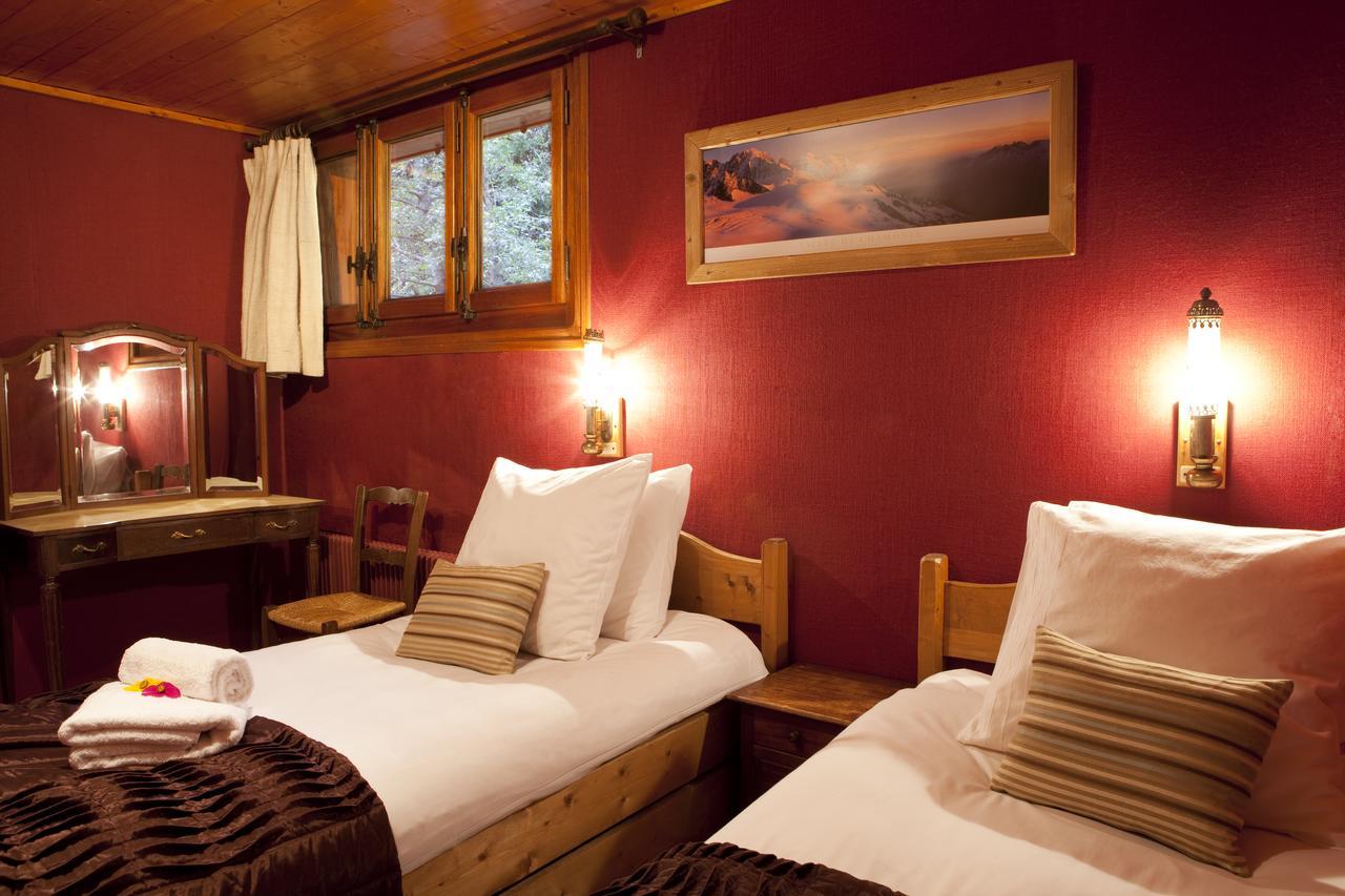 Chalet Marmotte Mountain Retreat *