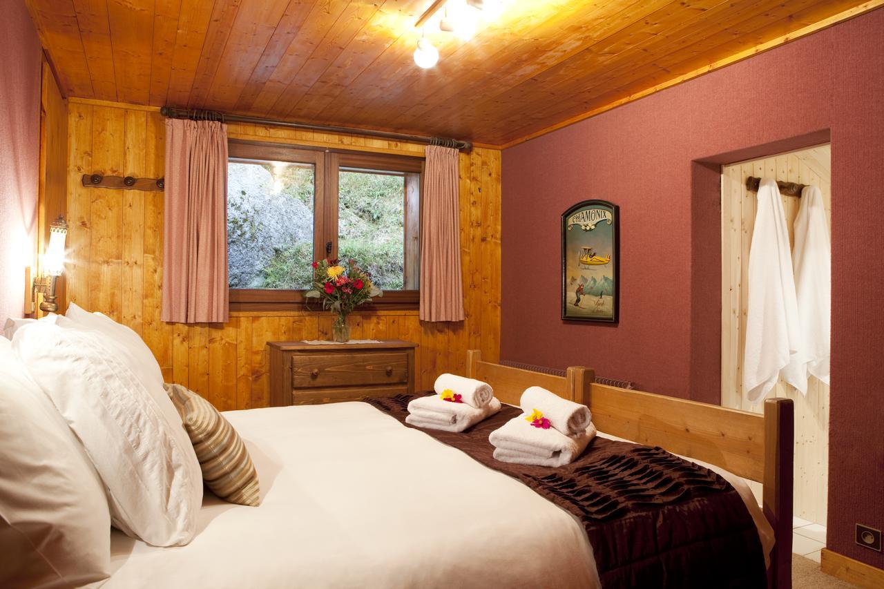 Chalet Marmotte Mountain Retreat Chamonix