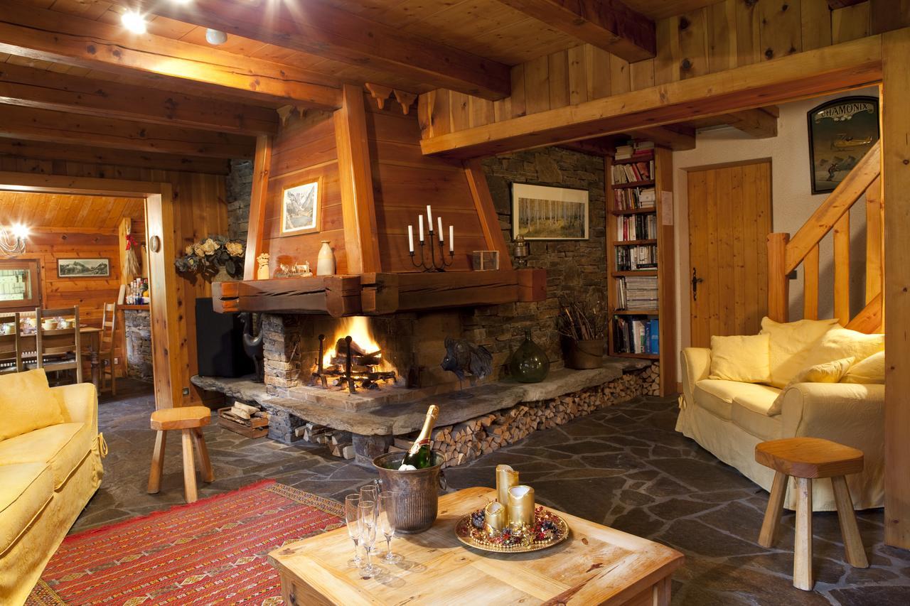Chalet Marmotte Mountain Retreat Chamonix