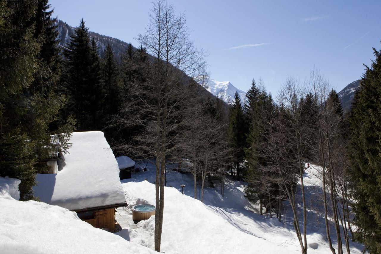 Chalet Marmotte Mountain Retreat *