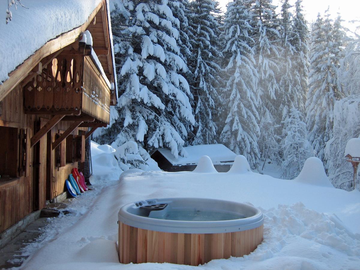 Chalet Marmotte Mountain Retreat *