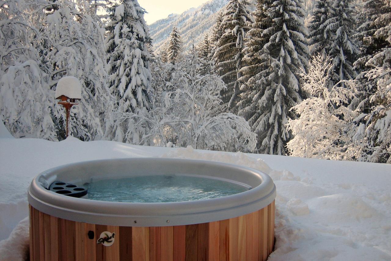 Marmotte Mountain Retreat Chamonix