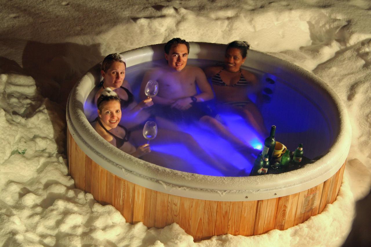 Marmotte Mountain Retreat
