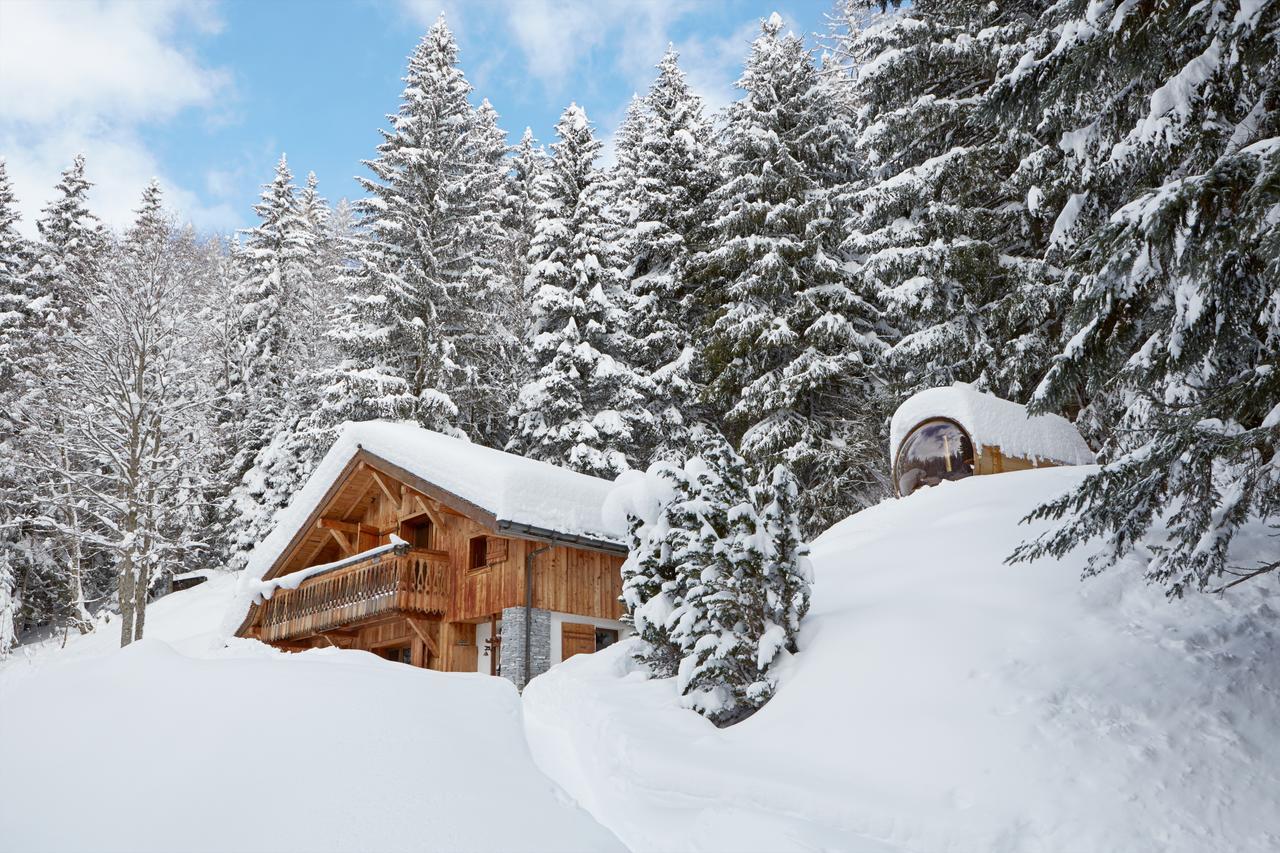Chalet Marmotte Mountain Retreat