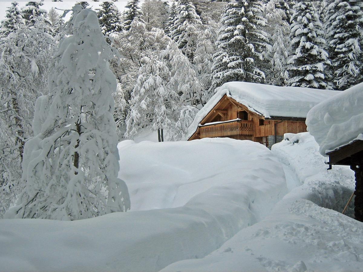 Marmotte Mountain Retreat
