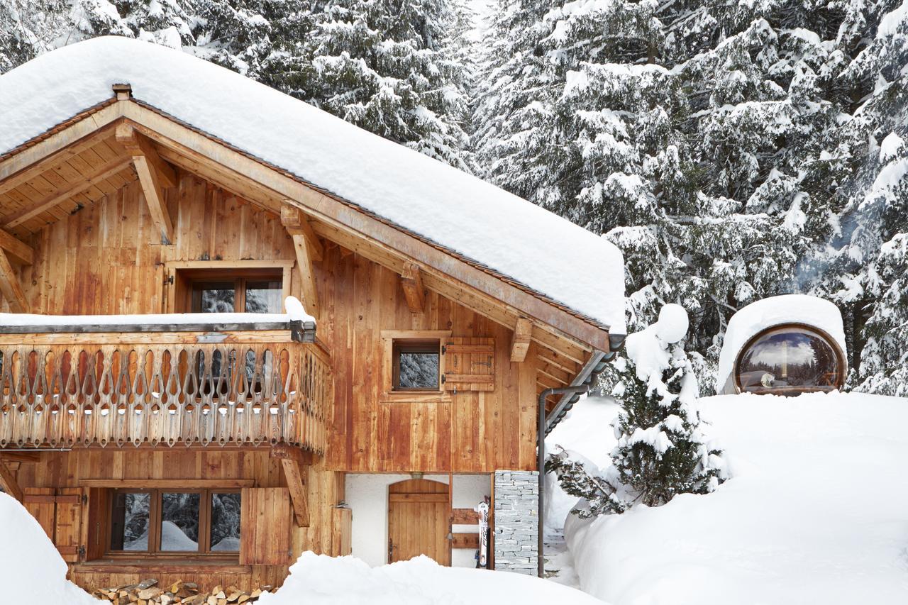 Chalet Marmotte Mountain Retreat Chamonix