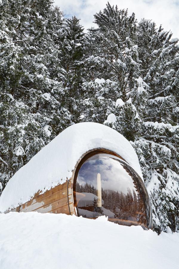 Marmotte Mountain Retreat Chalet