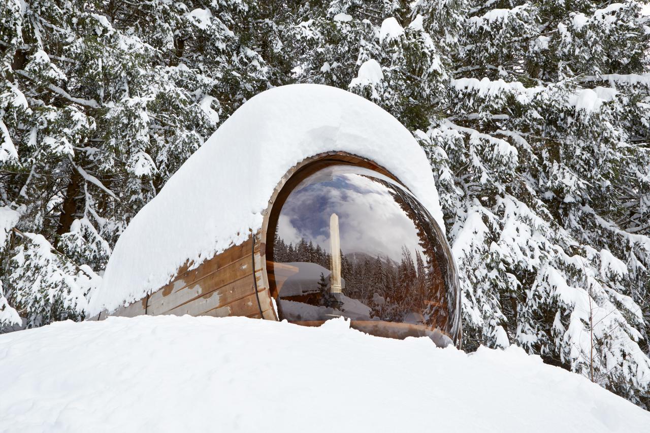Marmotte Mountain Retreat *