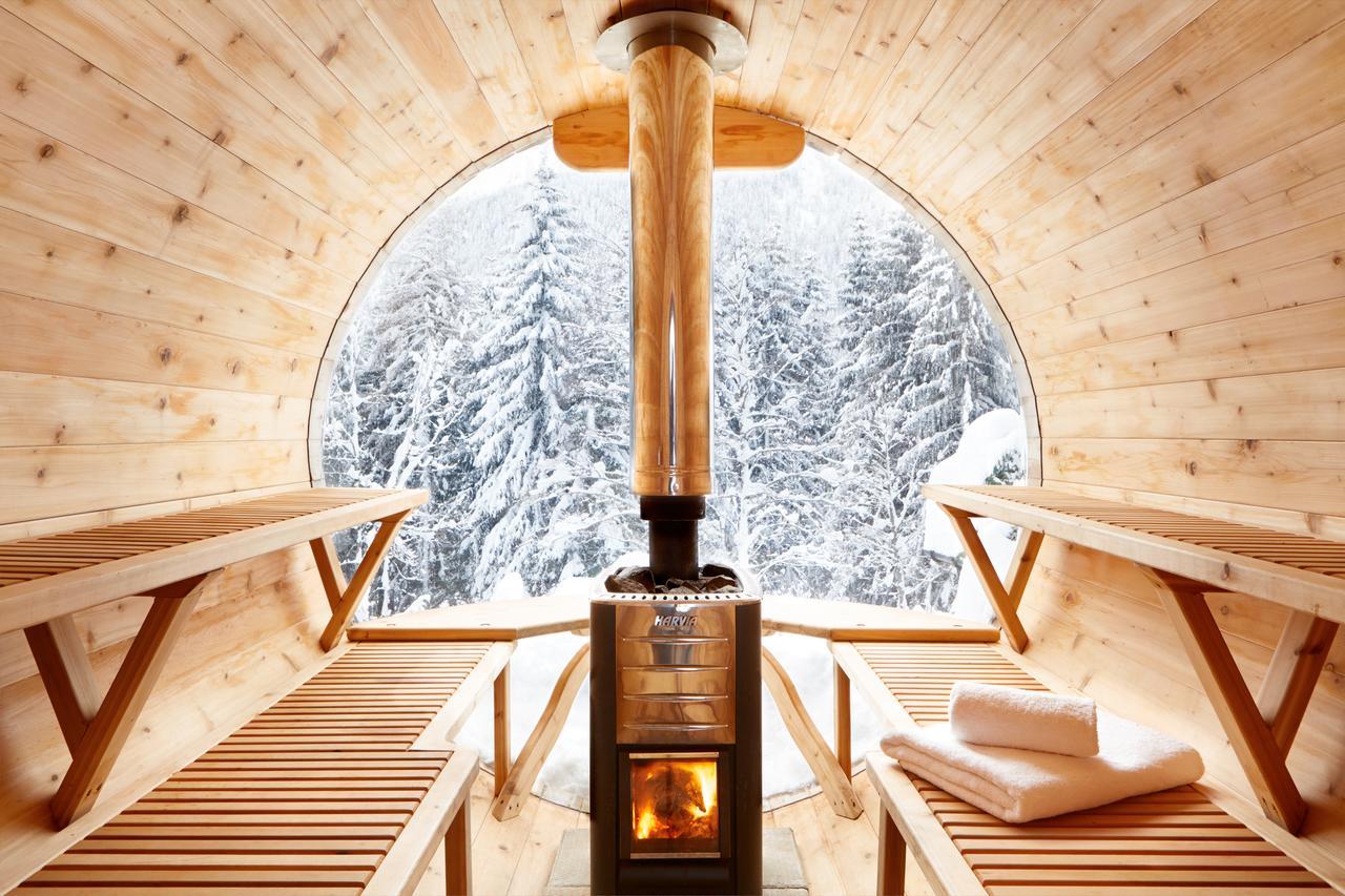 Chalet Marmotte Mountain Retreat Chamonix