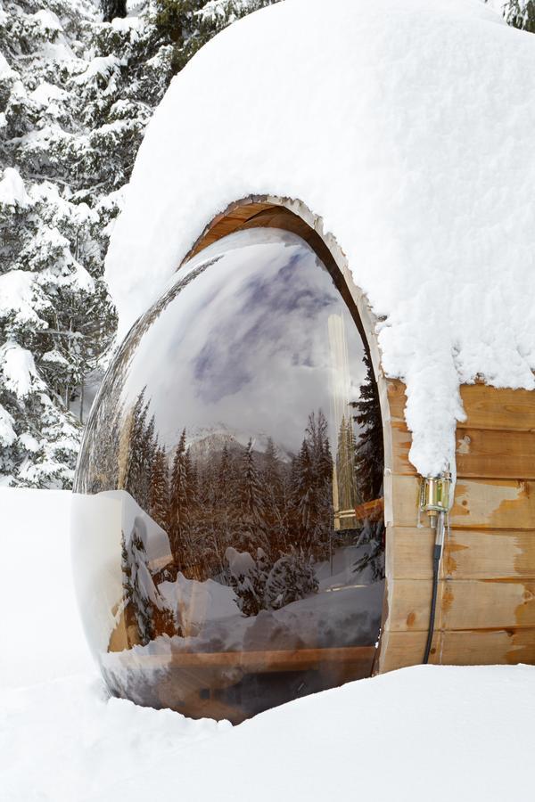 Chalet Marmotte Mountain Retreat