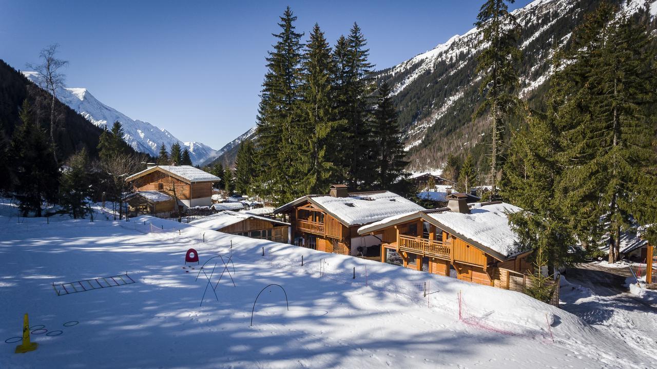 Hideaway 2 Chalet