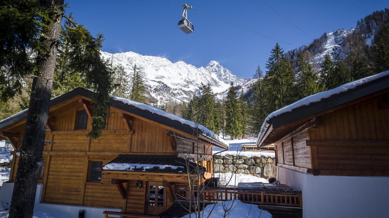 Chalet Hideaway 2 *