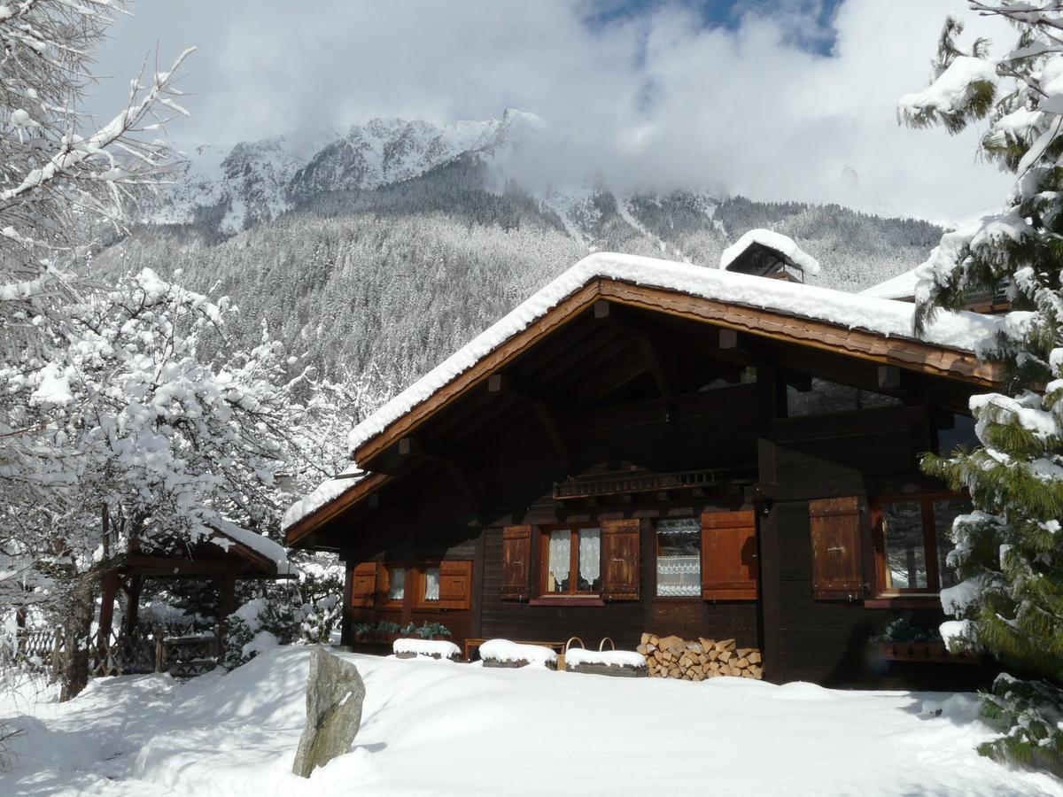 Chalet Des Glaciers