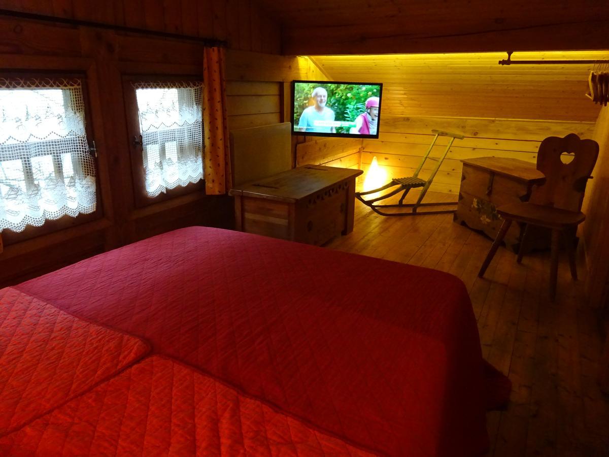 Des Glaciers Chalet *