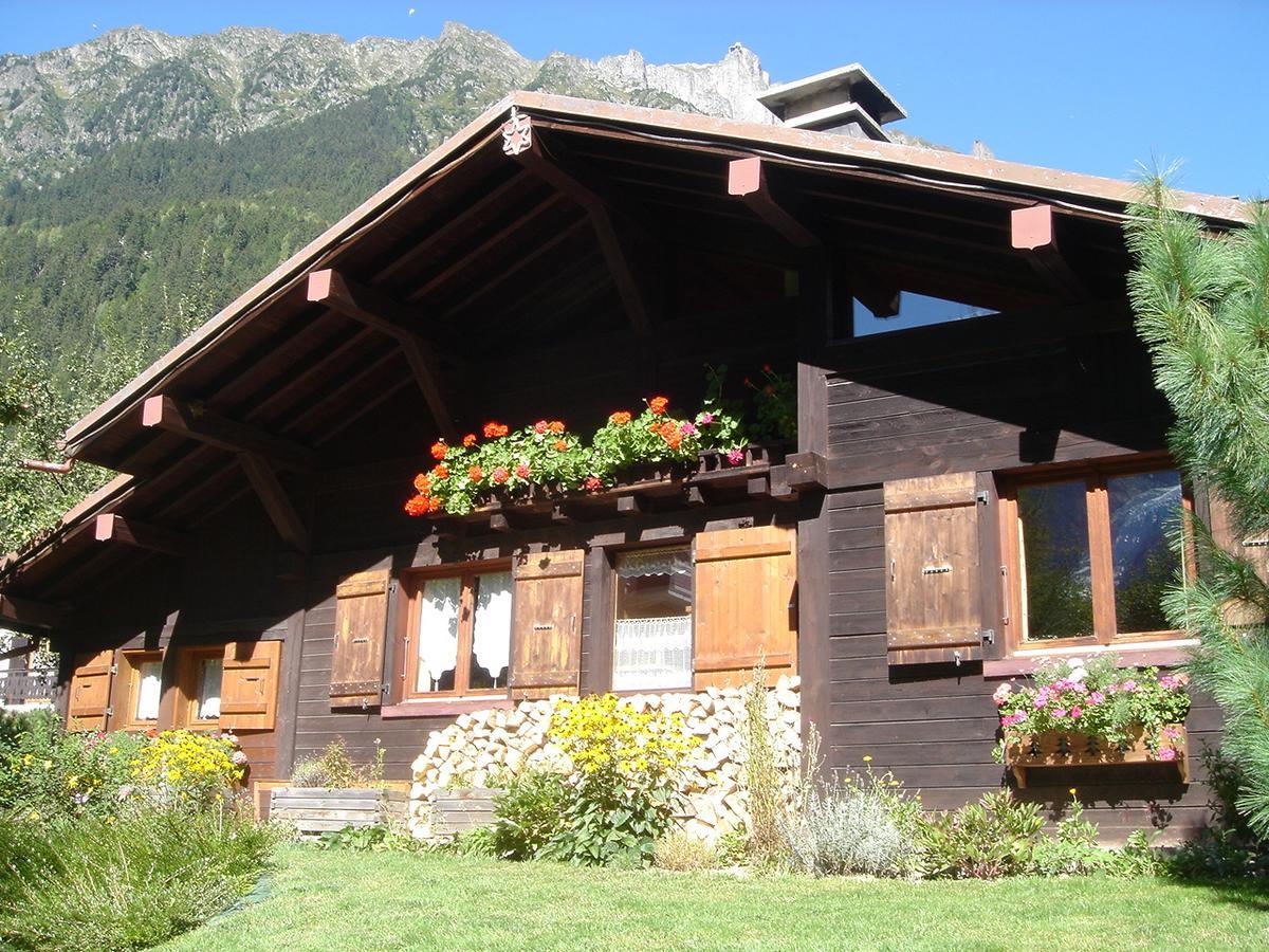 Chalet Des Glaciers Chamonix