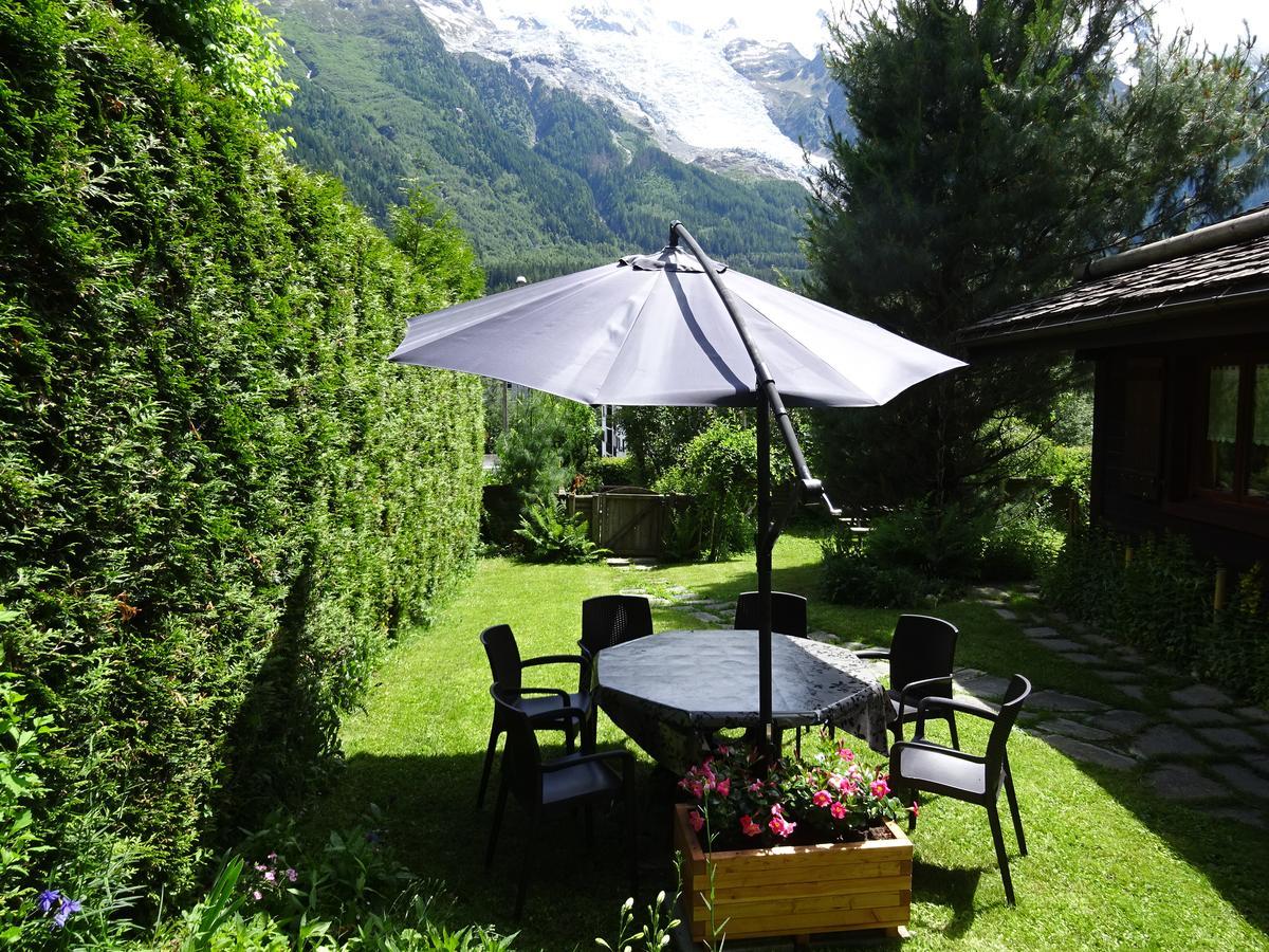 Des Glaciers Chamonix