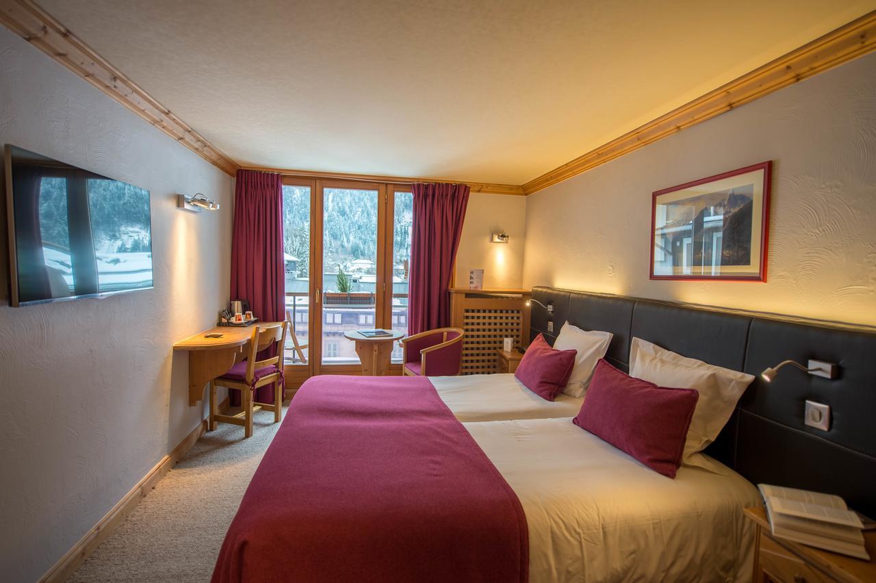 Park Suisse & 4* Chamonix